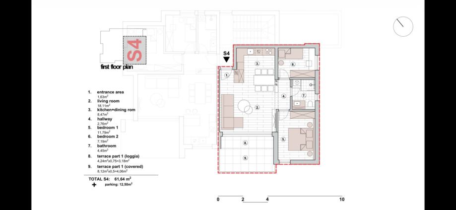 sunset-homes-61.64m2-primosten-1-kat-dvosoban-slika-276423382